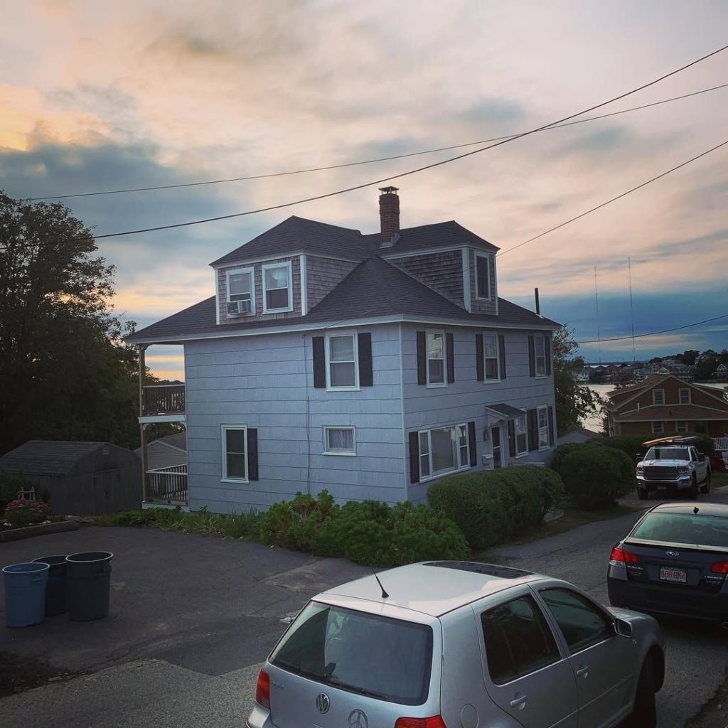 Siding Contractors Rockland MA