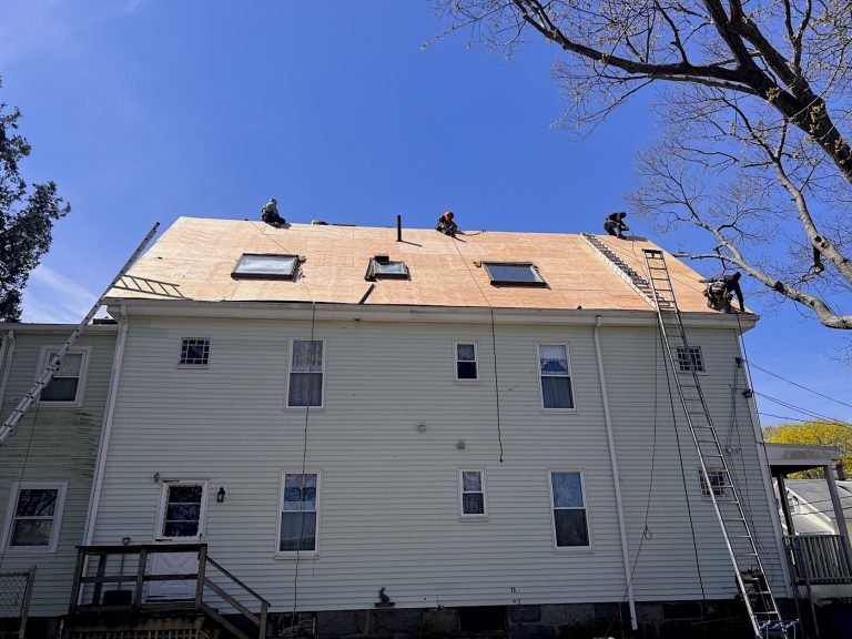 Roofing Contractors in Cohasset, MA