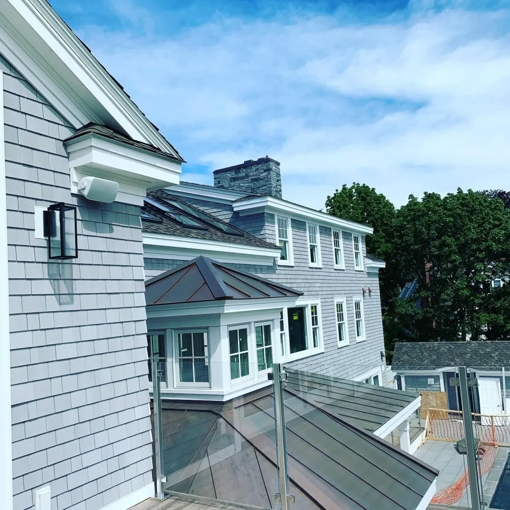 Roofing Services in Rockland, MA